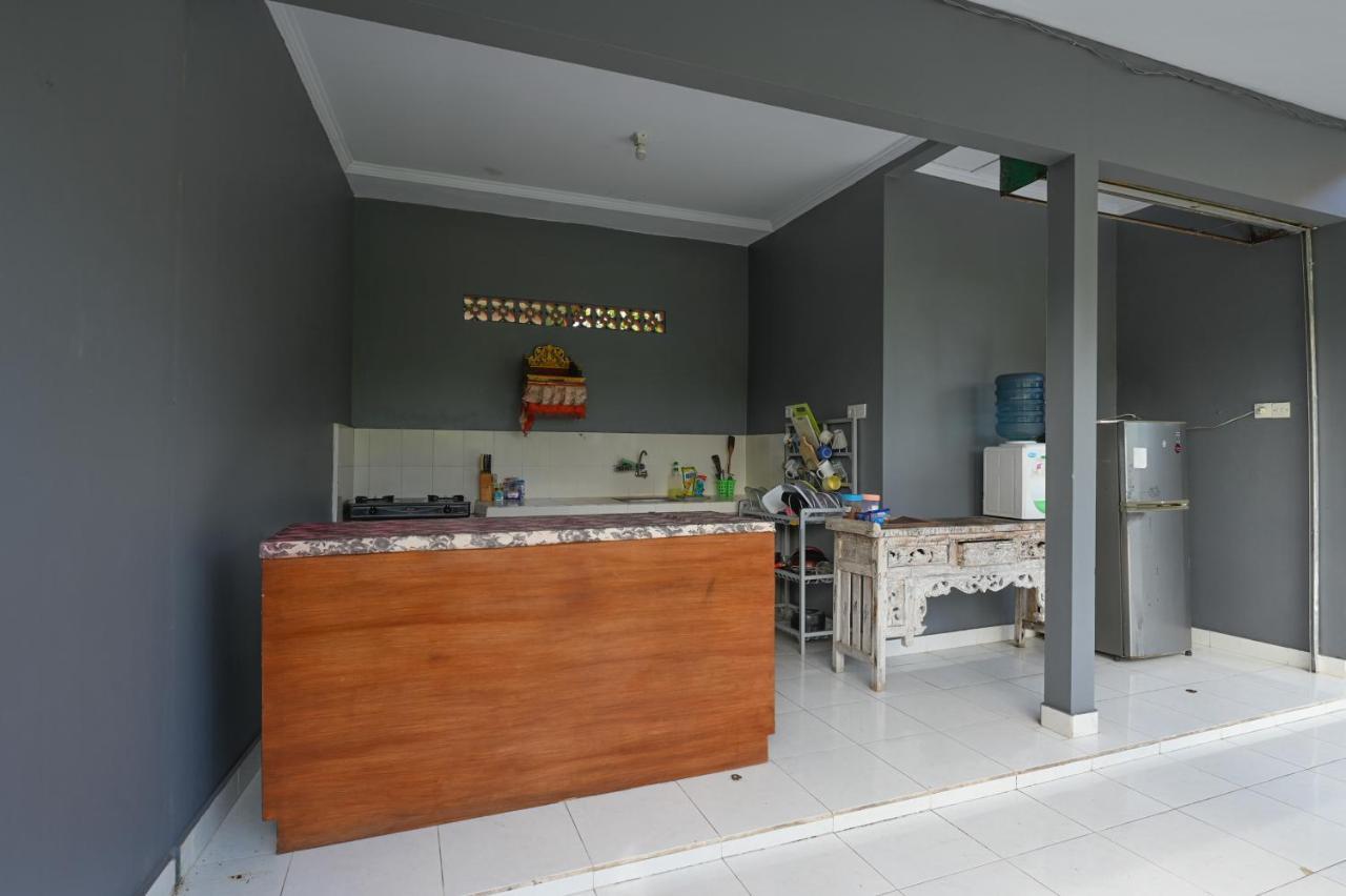 The Uma Canggu Exterior photo