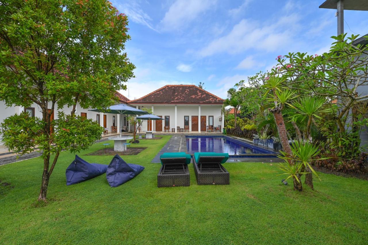 The Uma Canggu Exterior photo